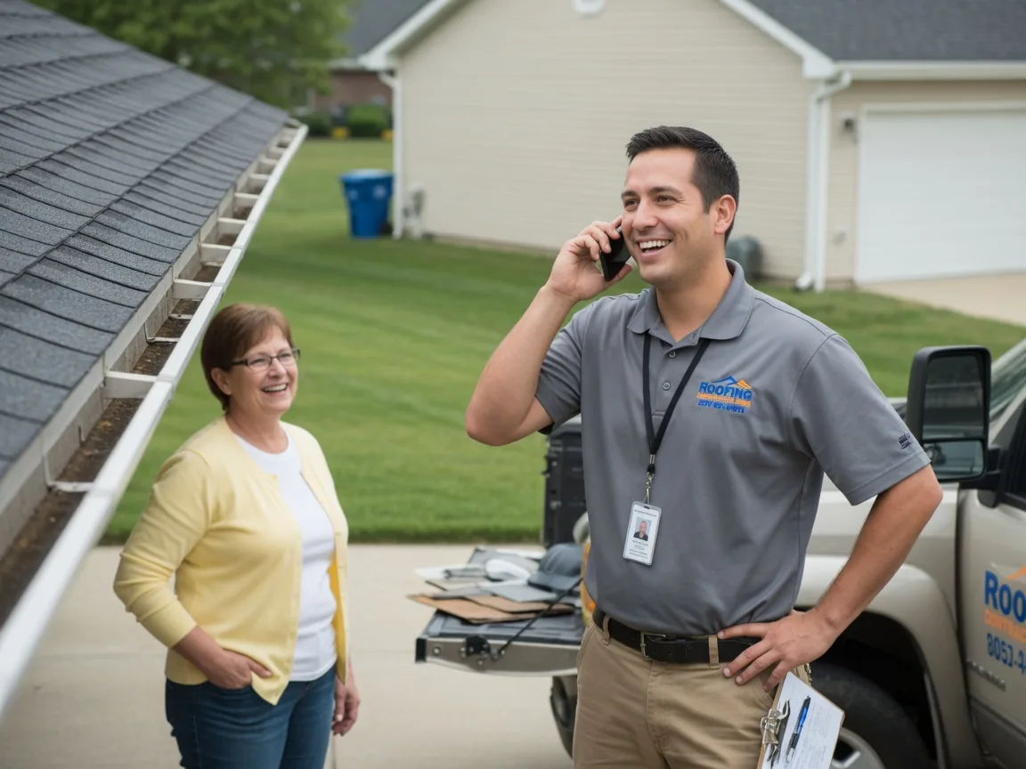Local Roofing Contractors Brussels, IL FAQs